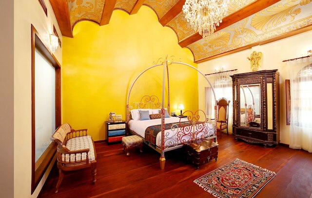 ジンジャー ハウス ミュージアム ホテル