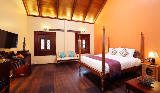 ジンジャー ハウス ミュージアム ホテル