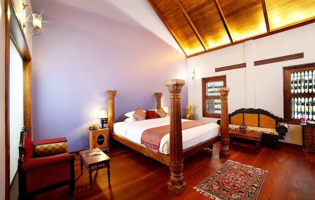 ジンジャー ハウス ミュージアム ホテル