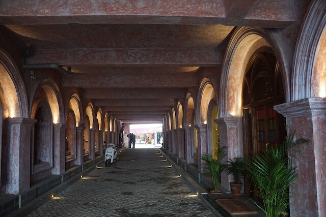 ジンジャー ハウス ミュージアム ホテル