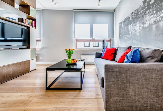 ビジネス センター フェニックス アパートメンツ