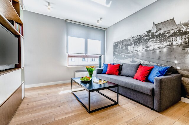 ビジネス センター フェニックス アパートメンツ