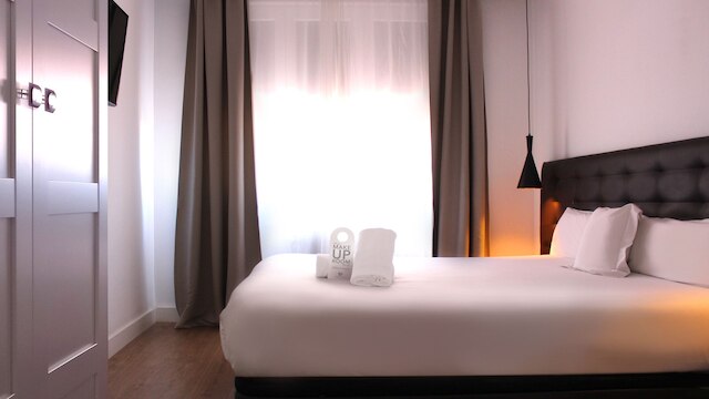 ウーフー スイーツ マドリード