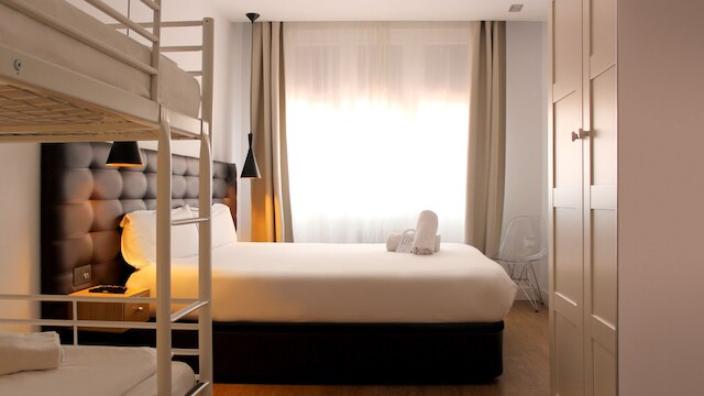 ウーフー スイーツ マドリード