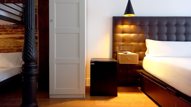 ウーフー ルームズ チュエカ