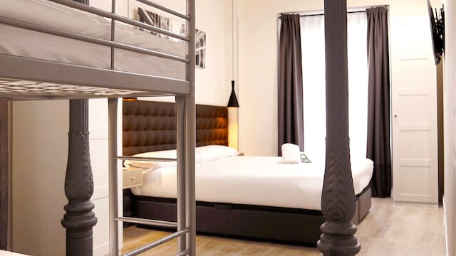 ウーフー ルームズ チュエカ