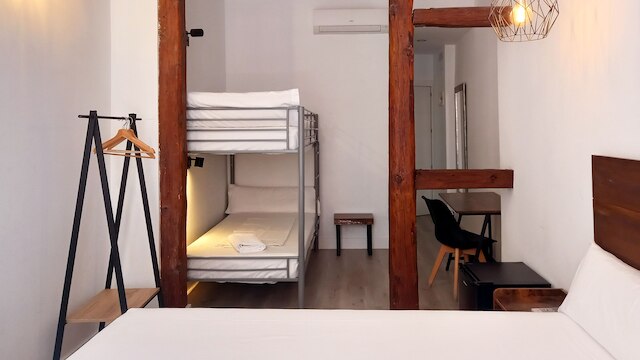 ウーフー ルームズ チュエカ