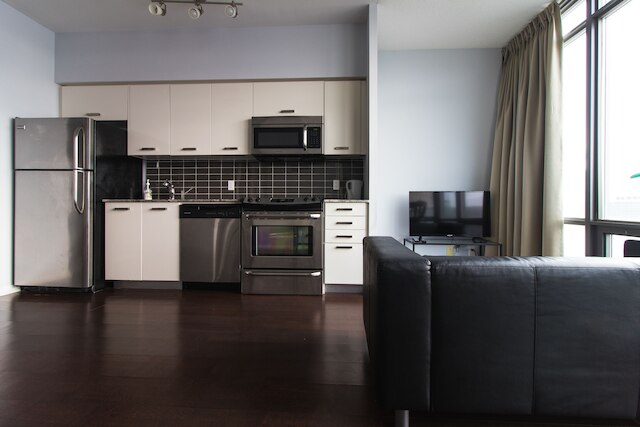 バケーション イン トロント スイーツ