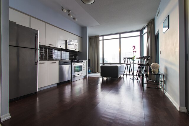 バケーション イン トロント スイーツ