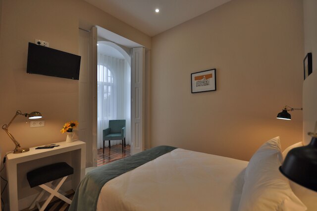 ポルト チャーミング ホテル