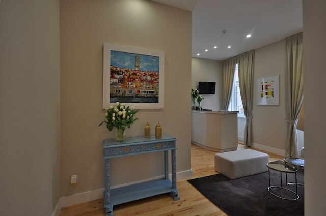 ポルト チャーミング ホテル