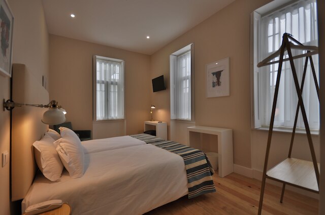 ポルト チャーミング ホテル