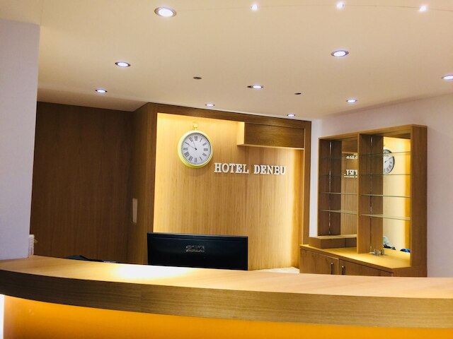 ホテル デンブ
