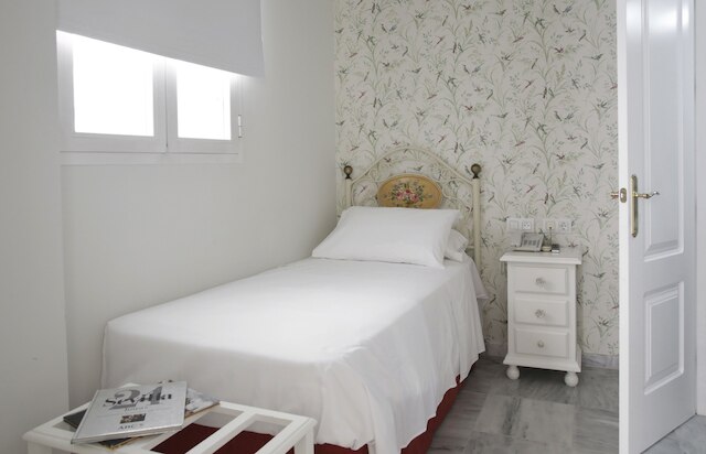 ベーシック ホテル プエルタ デ セビリャ