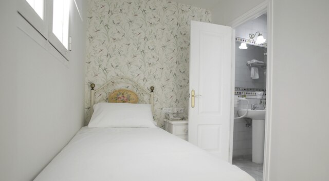 ベーシック ホテル プエルタ デ セビリャ