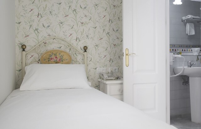 ベーシック ホテル プエルタ デ セビリャ