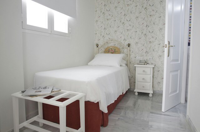 ベーシック ホテル プエルタ デ セビリャ