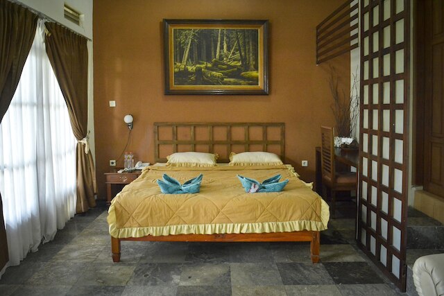 パディ ヘリテージ ホテル