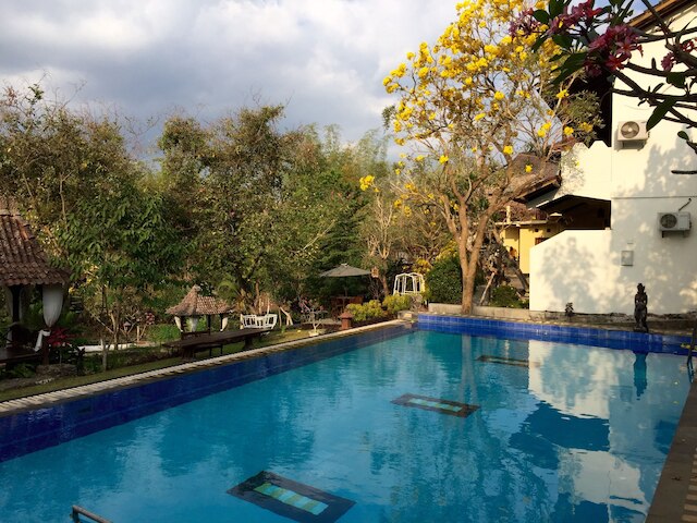 パディ ヘリテージ ホテル