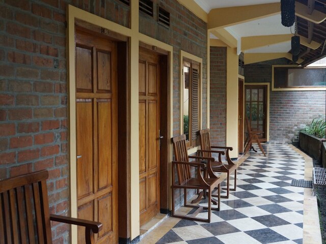 パディ ヘリテージ ホテル