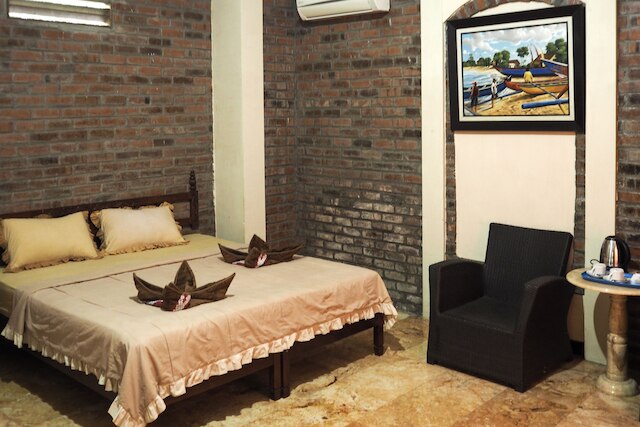 パディ ヘリテージ ホテル