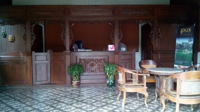 パディ ヘリテージ ホテル