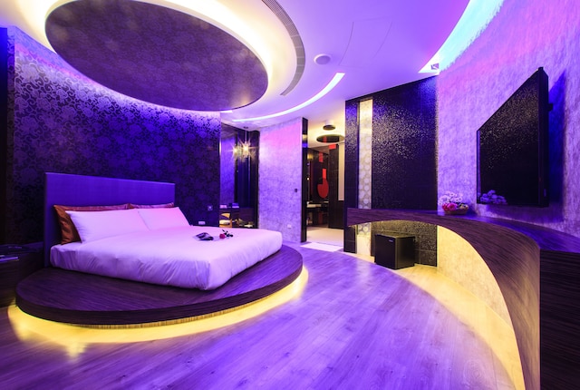 チェン ホ スパ モーテル (晨荷精品渡假旅館)