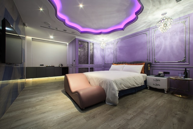 チェン ホ スパ モーテル (晨荷精品渡假旅館)