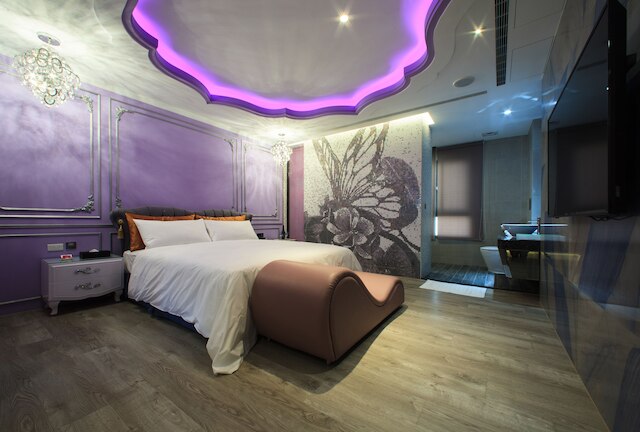 チェン ホ スパ モーテル (晨荷精品渡假旅館)