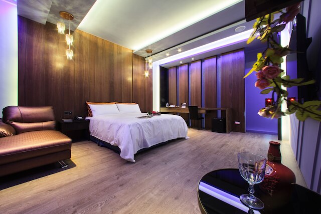 チェン ホ スパ モーテル (晨荷精品渡假旅館)