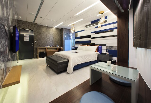 チェン ホ スパ モーテル (晨荷精品渡假旅館)