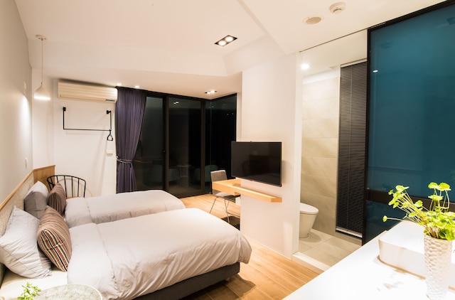 ガリラヤ (加利利海民宿)