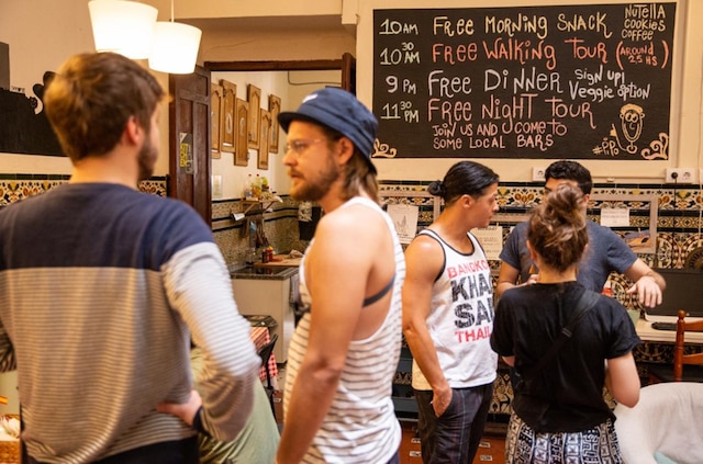 ホステル ワン カテドラル