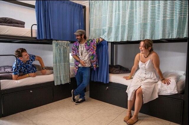 ホステル ワン カテドラル