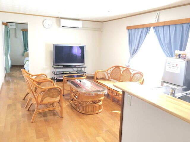 ペンション石垣トマタ松