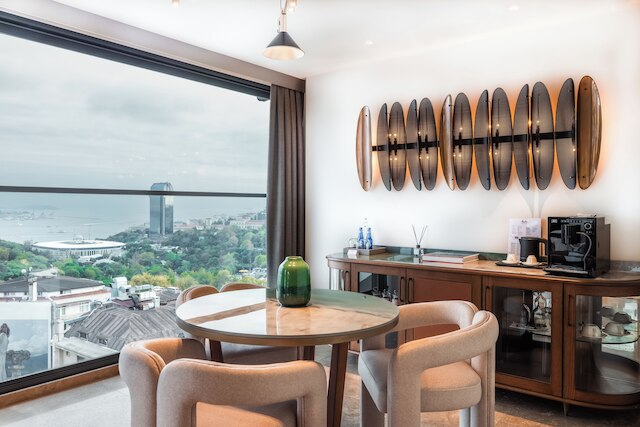 グレンズ パラス イスタンブール ニシャンタシュ