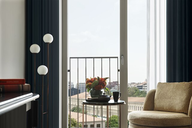 グレンズ パラス イスタンブール ニシャンタシュ