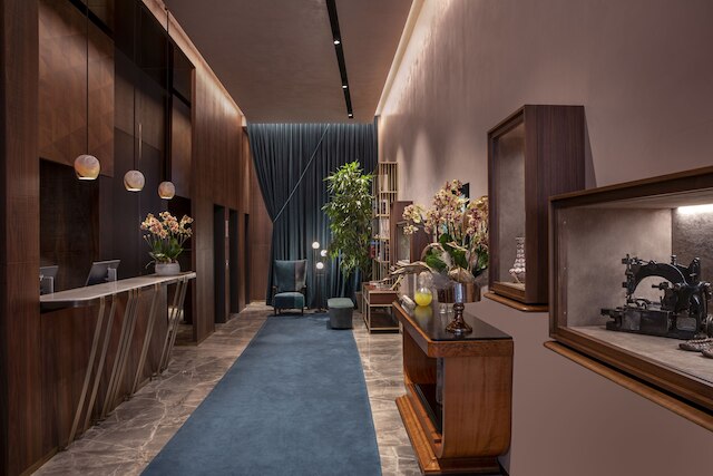 グレンズ パラス イスタンブール ニシャンタシュ