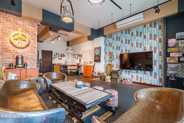 エキゾチック ホームステイ