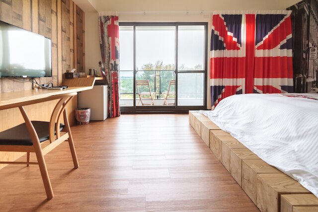 エキゾチック ホームステイ