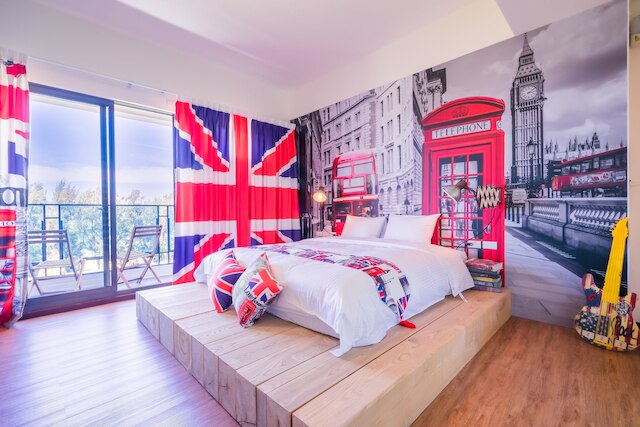 エキゾチック ホームステイ