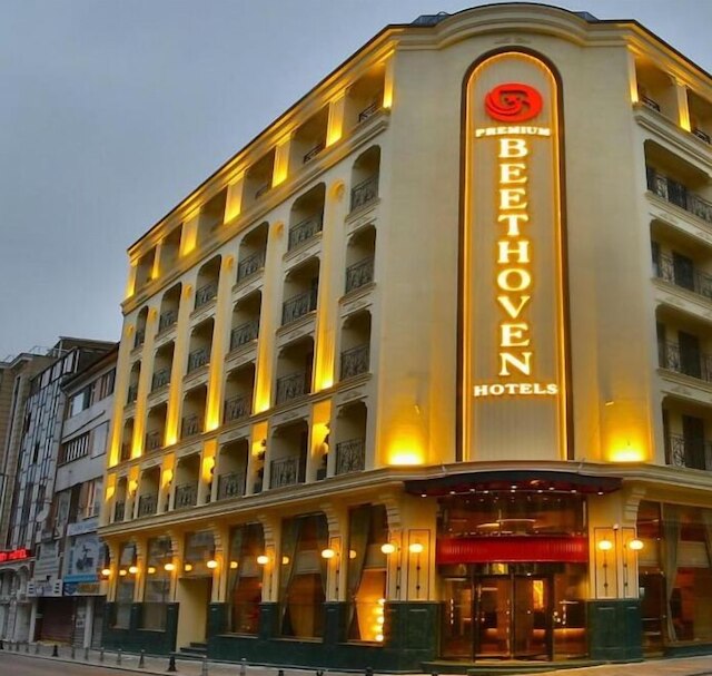ベートーヴェン プレミアム ホテル