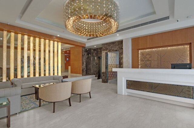 ビーコン ホテル ニルマン ビハール ニューデリー