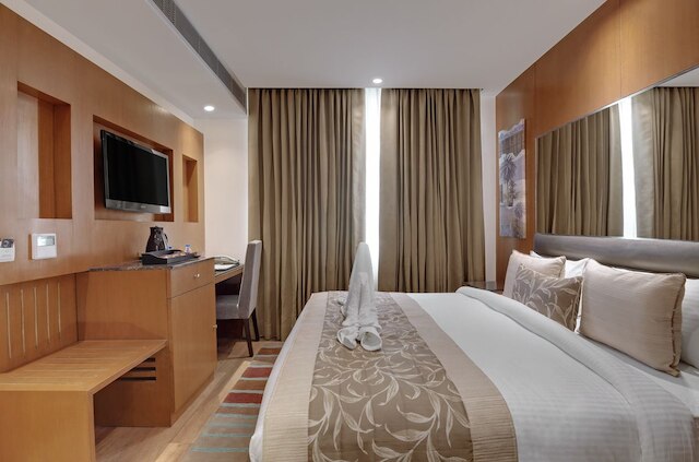 ビーコン ホテル ニルマン ビハール ニューデリー