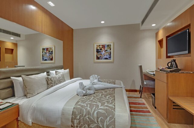 ビーコン ホテル ニルマン ビハール ニューデリー