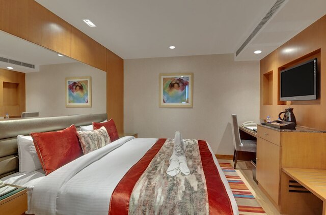 ビーコン ホテル ニルマン ビハール ニューデリー