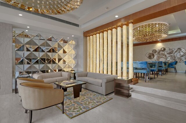 ビーコン ホテル ニルマン ビハール ニューデリー