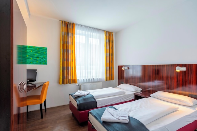 イエーガーズミュンヘン - ホステル