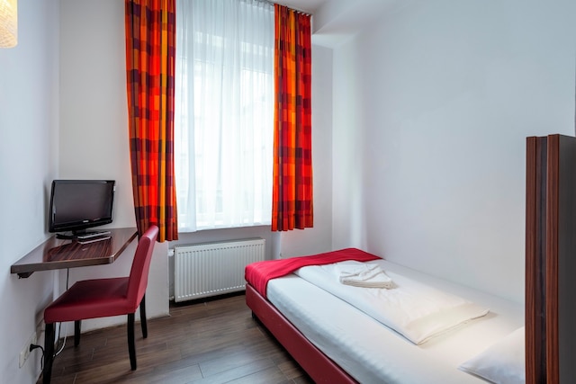 イエーガーズミュンヘン - ホステル