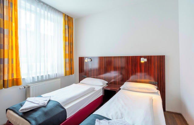 イエーガーズミュンヘン - ホステル